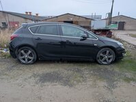 Opel Astra, 2.0 l., hečbekas