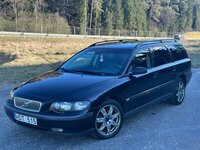 Volvo V70, 2.4 l., universalas