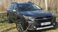 Subaru Outback, 2.5 l., universalas