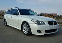 BMW 520, 2.0 l., universalas