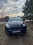 Ford Fiesta, 1.0 l., hečbekas