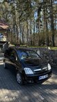 Opel Meriva, 1.6 l., vienatūris