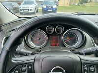 Opel Insignia, 2.0 l., universalas
