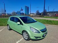 Opel Corsa, 1.2 l., hečbekas