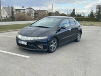Honda Civic, 2.2 l., hečbekas