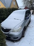 Mazda MPV, 2.0 l., vienatūris