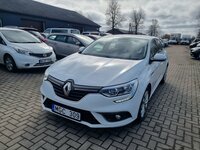 Renault Megane, 1.5 l., hečbekas