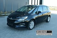 Opel Zafira, 2.0 l., universalas