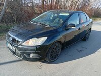 Ford Focus, 2.0 l., sedanas
