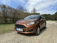 Ford Fiesta, 1.0 l., hečbekas