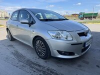 Toyota Auris, 2.0 l., hečbekas