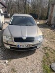 Skoda Octavia, 1.6 l., universalas