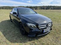 Mercedes-Benz E300, 2.0 l., sedanas