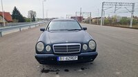 Mercedes-Benz E220, 2.2 l., universalas