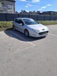 Peugeot 407, 1.6 l., universalas