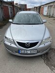 Mazda 6, 2.0 l., universalas