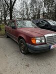 Mercedes-Benz -kita-, 2.0 l., sedanas