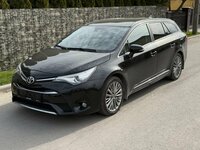 Toyota Avensis, 2.0 l., universalas