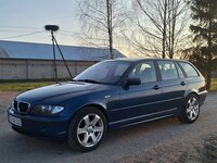 BMW 320, 2.0 l., universalas