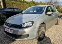 Volkswagen Golf, 1.2 l., hečbekas