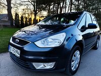 Ford Galaxy, 2.0 l., vienatūris