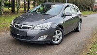 Opel Astra, 1.4 l., universalas