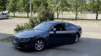 Audi A5, 1.8 l., kupė (coupe)