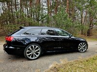 Audi A6, 3.0 l., universalas