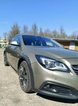 Opel Insignia, 2.0 l., universalas