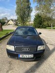 Audi A6, 2.4 l., sedanas