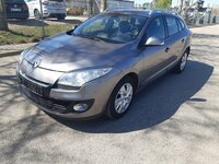 Renault Megane, 1.5 l., universalas