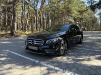 Mercedes-Benz E220, 2.0 l., sedanas