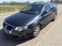Volkswagen Passat, 2.0 l., universalas