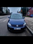 Volkswagen Golf Plus, 1.9 l., hečbekas