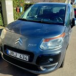 Citroen C3 Picasso  , 1.6 l., universalas