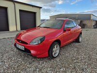 Ford Puma, 1.4 l., kupė (coupe)