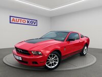 Ford Mustang, 4.0 l., kupė (coupe)