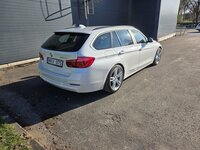 BMW 320, 2.0 l., universalas