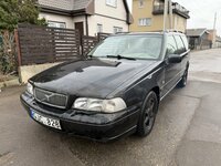 Volvo V70, 2.5 l., universalas