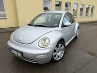 Volkswagen Beetle, 1.9 l., kupė (coupe)