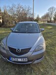 Mazda 3, 1.3 l., hečbekas