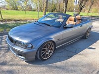 BMW 320, 2.2 l., kabrioletas
