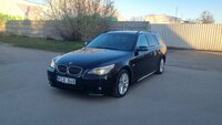BMW 525, 2.5 l., universalas