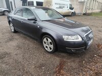 Audi A6, 3.0 l., sedanas