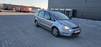 Ford S-MAX, 2.0 l., vienatūris