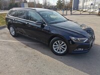 Volkswagen Passat, 2.0 l., universalas