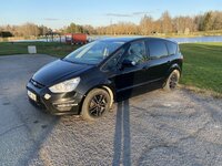 Ford S-MAX, 2.0 l., vienatūris