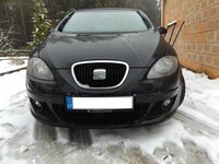 Seat Altea, 1.9 l., hečbekas