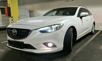 Mazda 6, 238.0 l., kupė (coupe)