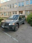Mitsubishi Endeavor, 3.8 l., visureigis